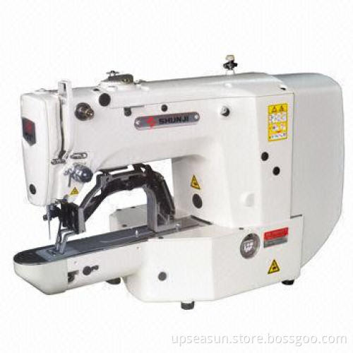 Computerized Bartacking Sewing Machine, Suitable for Garments Produce